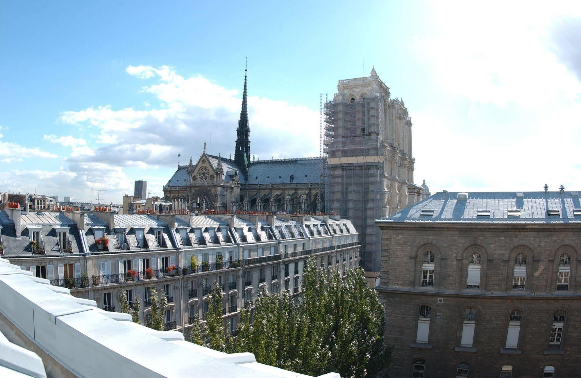 Hotel Hospitel Paris Exteriör bild
